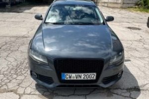 Audi A4 7 000 EUR