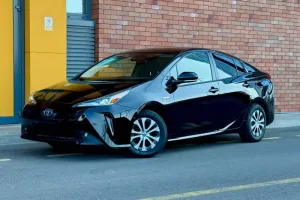 Toyota Prius 14 000 EUR