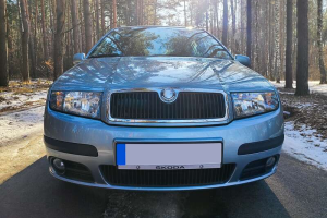 Skoda Fabia 2 300 EUR