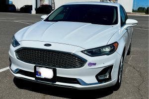 Ford Fusion 12 200 EUR
