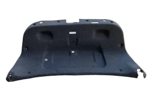51497204373 Garnitura capac portbagaj BMW 5 F10 11-16 pentru motor electric, negru 100 EUR