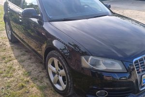 Audi A3 7 200 EUR