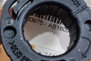 Vând 17117596923 BMW 2 3 4 Втулка кронштейна радиатора Vând 17117596923 BMW 2 3 4 Втулка кронштейна радиатора