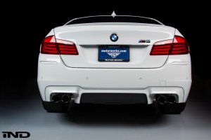 Vând 51128050480, 51128038981 BMW F10 М5 задний Диффузер