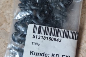 Vând 51318150943 BMW Втулки для лобового стекла