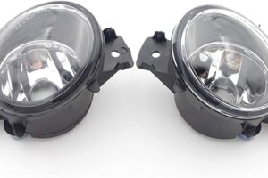 63176924655 Lampa de ceata pentru BMW X5 E70 X3 E83 E80 E81