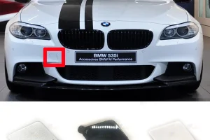 Vând 7903893 BMW 5 F10 F11 заглушка переднего бампера под фаркоп
