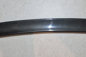 Spoiler carbon M performant pentru BMW F15