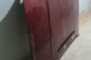 Vând capotă pentru un coupe Dorest, sedan cu 2 aripi 2001.