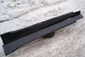 51717066221, 51717066222 Vand praguri, stoc pentru BMW E60 second hand - 50 eur bucata 2003