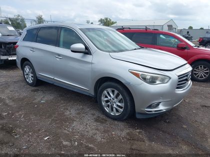 2013 INFINITI JX35