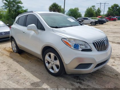 2015 BUICK ENCORE