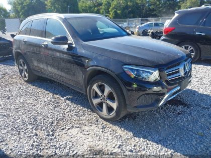 2018 MERCEDES-BENZ GLC 300 4MATIC