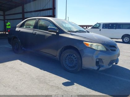 2012 TOYOTA COROLLA LE