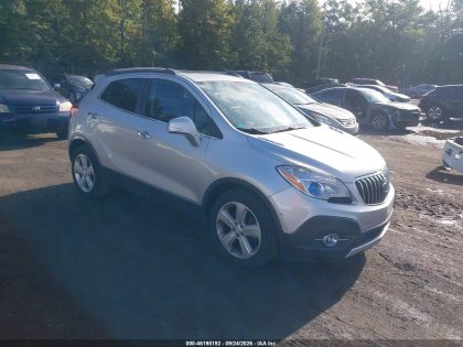 2015 BUICK ENCORE CONVENIENCE