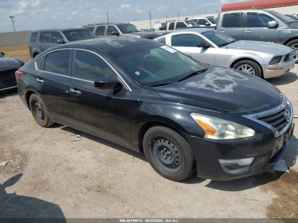 2013 NISSAN ALTIMA 2.5