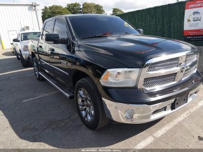 2014 RAM 1500 LONGHORN LIMITED