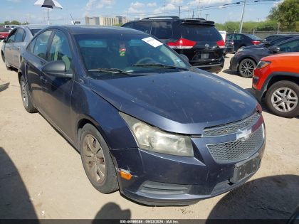 2013 CHEVROLET CRUZE LS AUTO