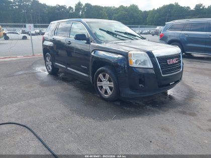 2014 GMC TERRAIN SLE-1