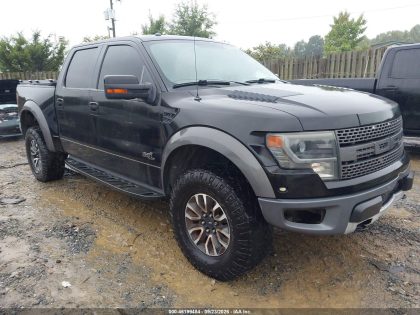2013 FORD F-150 SVT RAPTOR