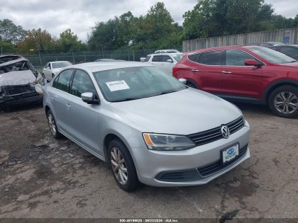 2014 VOLKSWAGEN JETTA 1.8T SE