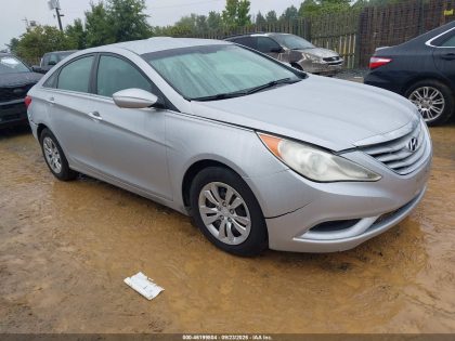 2011 HYUNDAI SONATA GLS