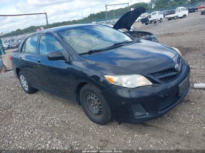 2011 TOYOTA COROLLA LE