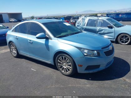 2012 CHEVROLET CRUZE ECO