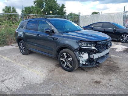 2021 KIA SORENTO EX