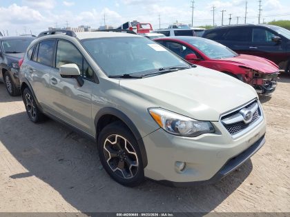 2013 SUBARU XV CROSSTREK 2.0I PREMIUM