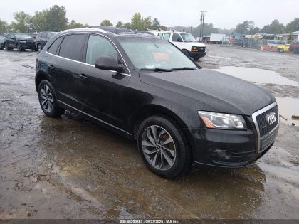 2011 AUDI Q5 2.0T PREMIUM