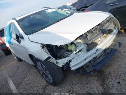 2018 SUBARU OUTBACK 3.6R TOURING