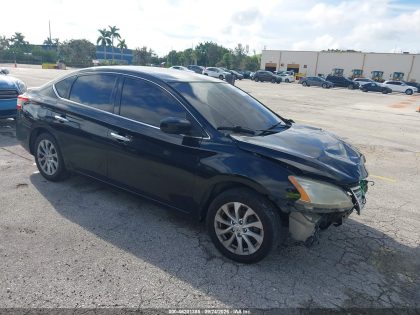 2015 NISSAN SENTRA FE+ S/S/SL/SR/SV