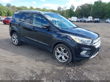 2019 FORD ESCAPE TITANIUM
