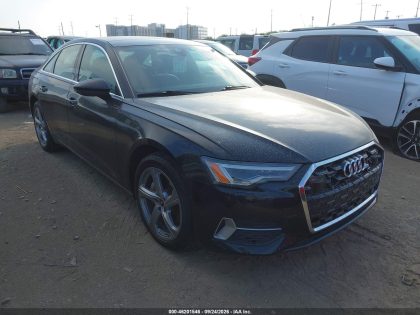 2024 AUDI A6 PREMIUM PLUS 45 TFSI QUATTRO S TRONIC