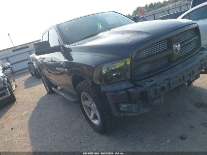 2012 RAM 1500 SPORT