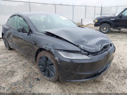 2025 TESLA MODEL 3 LONG RANGE REAR-WHEEL DRIVE/STANDARD REAR-WHEEL DRIVE