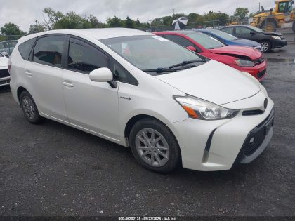 2015 TOYOTA PRIUS V THREE