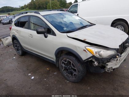 2014 SUBARU XV CROSSTREK PREMIUM
