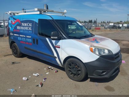 2017 RAM PROMASTER CITY TRADESMAN