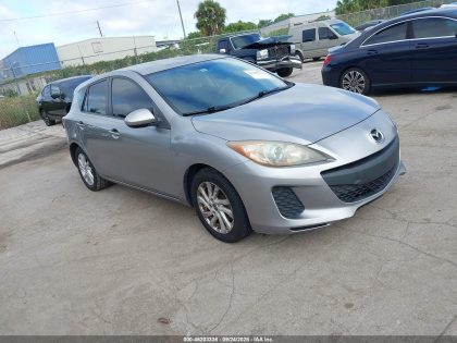 2013 MAZDA MAZDA3 I TOURING