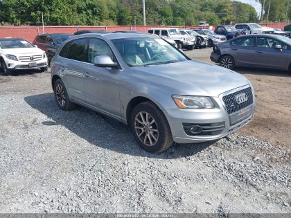 2011 AUDI Q5 2.0T PREMIUM