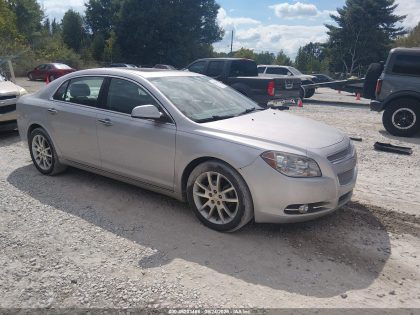 2012 CHEVROLET MALIBU 2LZ