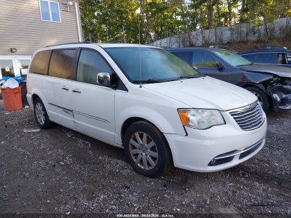 2011 CHRYSLER TOWN & COUNTRY TOURING-L