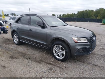2016 AUDI Q5 3.0T PREMIUM PLUS