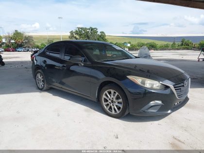 2014 MAZDA MAZDA3 I TOURING