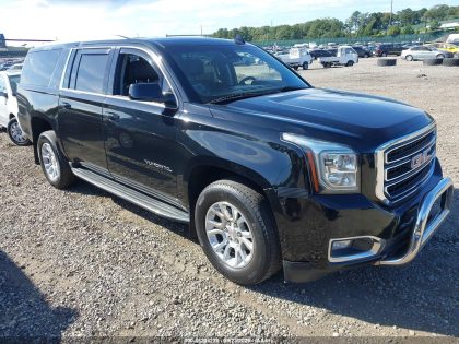 2019 GMC YUKON XL SLT