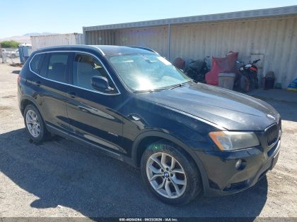 2011 BMW X3 XDRIVE35I