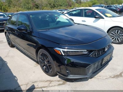 2026 HONDA CIVIC HYBRID SPORT/SPORT TOURING