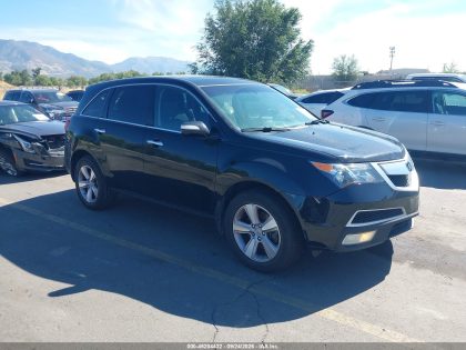 2013 ACURA MDX